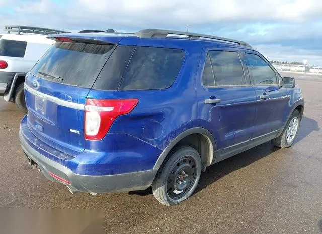 1FM5K8B82DGA64325 2013 2013 Ford Explorer 4