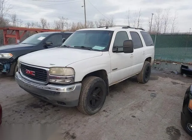 1GKEK13T36J110298 2006 2006 GMC Yukon- Sle 2