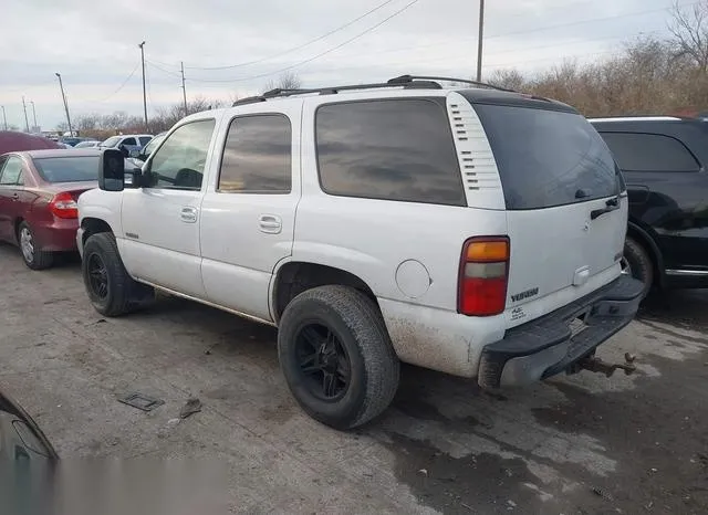 1GKEK13T36J110298 2006 2006 GMC Yukon- Sle 3