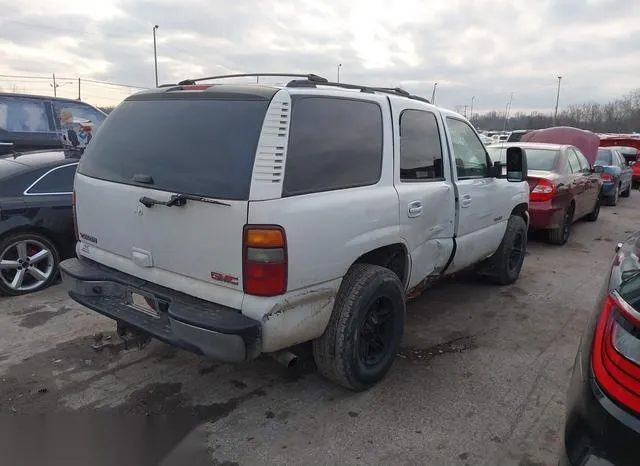 1GKEK13T36J110298 2006 2006 GMC Yukon- Sle 4