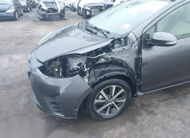 JTDKDTB33J1605972 2018 2018 Toyota Prius- C One 6