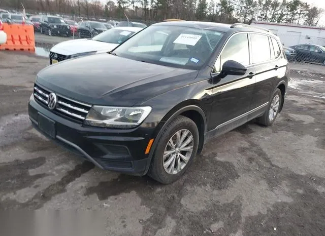 3VV3B7AX1JM126055 2018 2018 Volkswagen Tiguan- 2-0T Se/2-0T 2