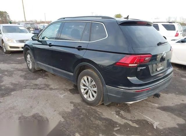 3VV3B7AX1JM126055 2018 2018 Volkswagen Tiguan- 2-0T Se/2-0T 3