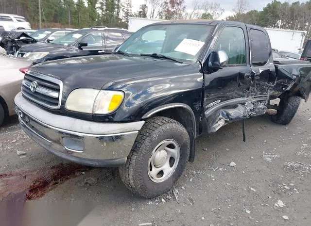 5TBRN34142S327894 2002 2002 Toyota Tundra- SR5 2