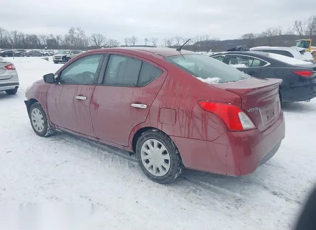 3N1CN7AP4HK462720 2017 2017 Nissan Versa- 1-6 SV 3