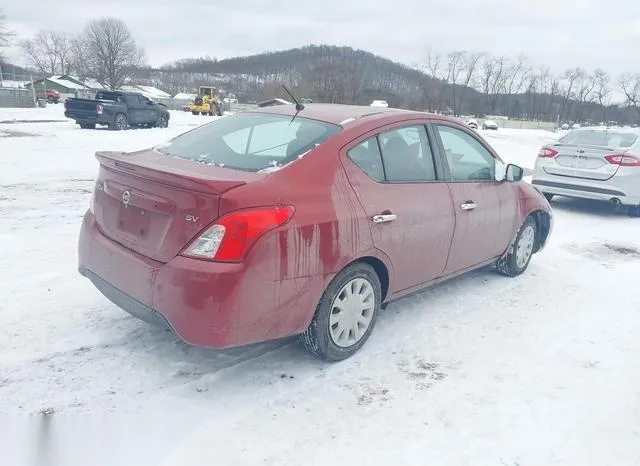 3N1CN7AP4HK462720 2017 2017 Nissan Versa- 1-6 SV 4