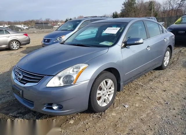 1N4AL2AP4CN414172 2012 2012 Nissan Altima- 2-5 SL 2