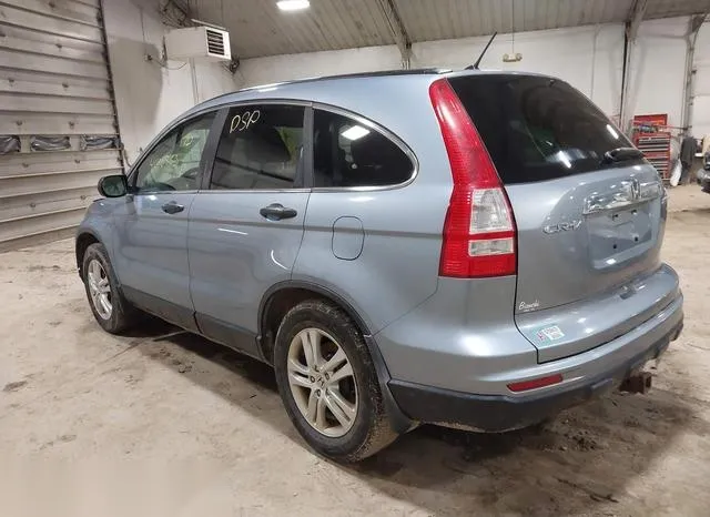 5J6RE4H59AL074348 2010 2010 Honda CR-V- EX 3