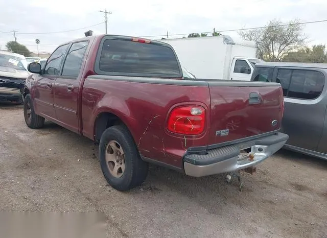 1FTRW07LX3KB57551 2003 2003 Ford F-150- Lariat/Xlt 3