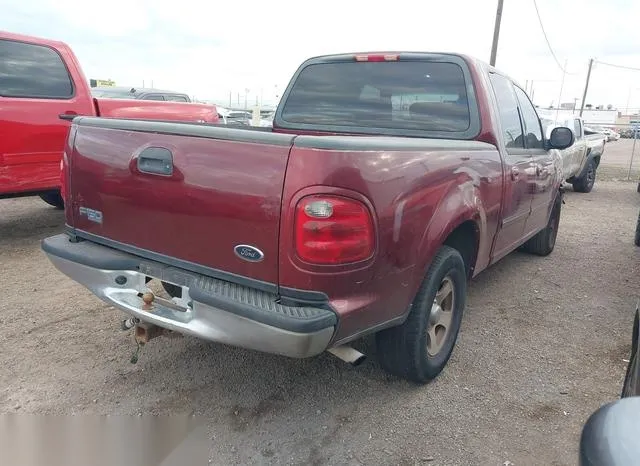 1FTRW07LX3KB57551 2003 2003 Ford F-150- Lariat/Xlt 4