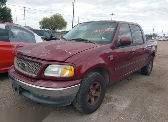 1FTRW07LX3KB57551 2003 2003 Ford F-150- Lariat/Xlt 6