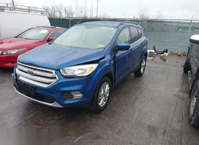 1FMCU9GD9JUB69163 2018 2018 Ford Escape- SE 2