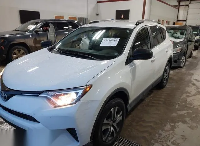 JTMBFREV9HJ157094 2017 2017 Toyota RAV4- LE 2