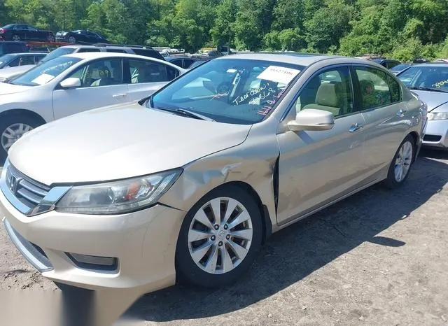 1HGCR2F71EA076333 2014 2014 Honda Accord- EX 2