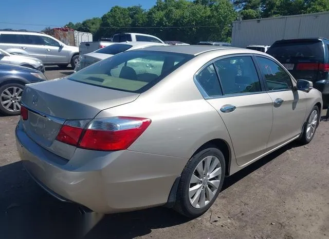 1HGCR2F71EA076333 2014 2014 Honda Accord- EX 4