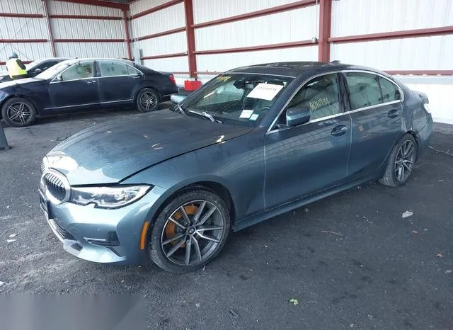 3MW5R7J0XM8B58745 2021 2021 BMW 3 Series- 330I Xdrive 2