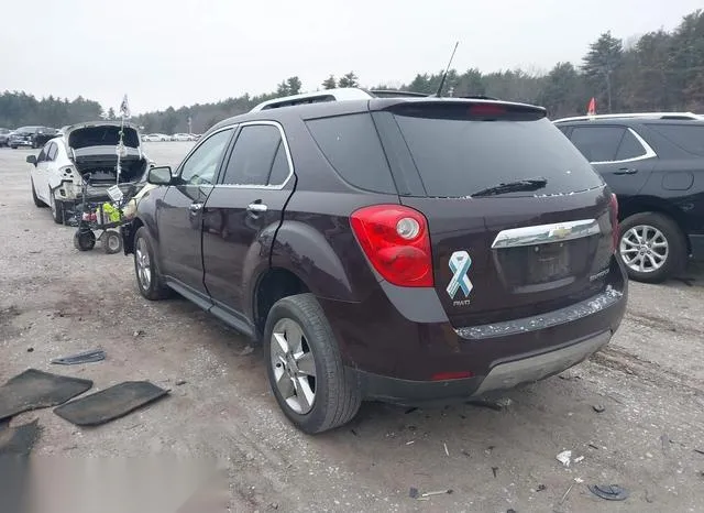 2CNFLGECXB6464917 2011 2011 Chevrolet Equinox- Ltz 3