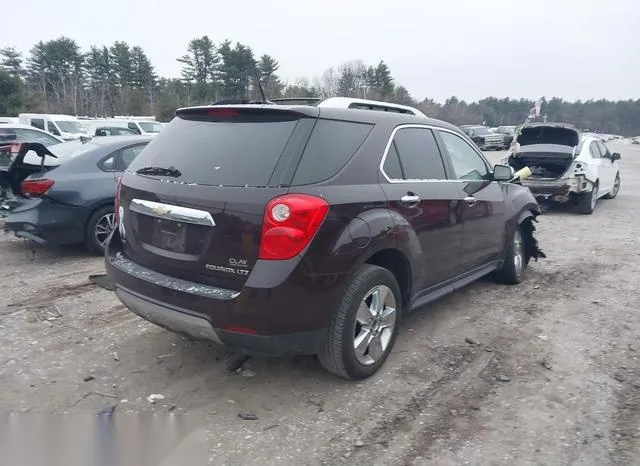 2CNFLGECXB6464917 2011 2011 Chevrolet Equinox- Ltz 4