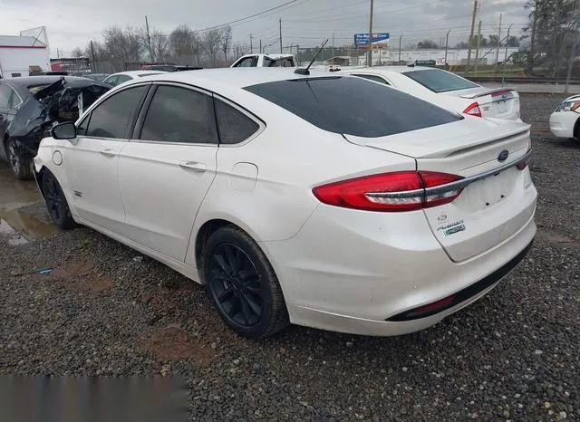 3FA6P0SU4HR209684 2017 2017 Ford Fusion- Energi Titanium 3