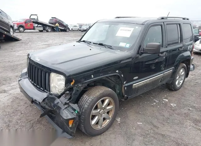 1C4PJMAK8CW192465 2012 2012 Jeep Liberty- Sport 2