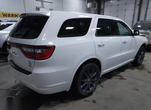 1C4SDJCT8HC721167 2017 2017 Dodge Durango- R/T Awd 4