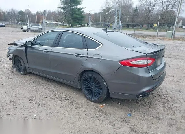 3FA6P0K90ER320384 2014 2014 Ford Fusion- Titanium 3