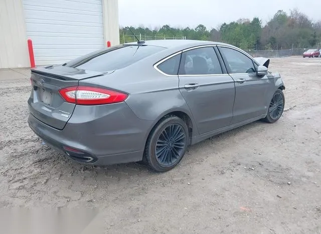 3FA6P0K90ER320384 2014 2014 Ford Fusion- Titanium 4