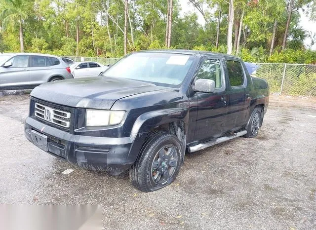 2HJYK16436H571897 2006 2006 Honda Ridgeline- Rts 2