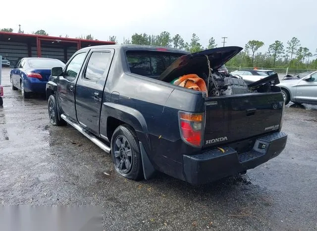 2HJYK16436H571897 2006 2006 Honda Ridgeline- Rts 3