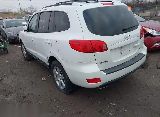 5NMSH13E07H087052 2007 2007 Hyundai Santa Fe- Limited/Se 3