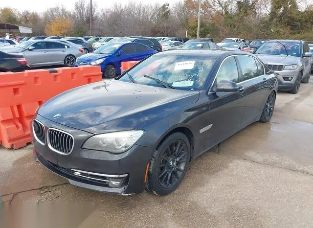 WBAYE0C58DDD85561 2013 2013 BMW Activehybrid 740li 2