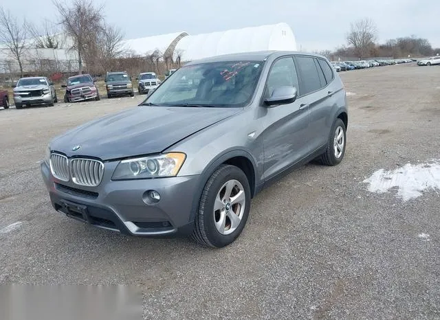 5UXWX5C54CL723121 2012 2012 BMW X3- Xdrive28I 2