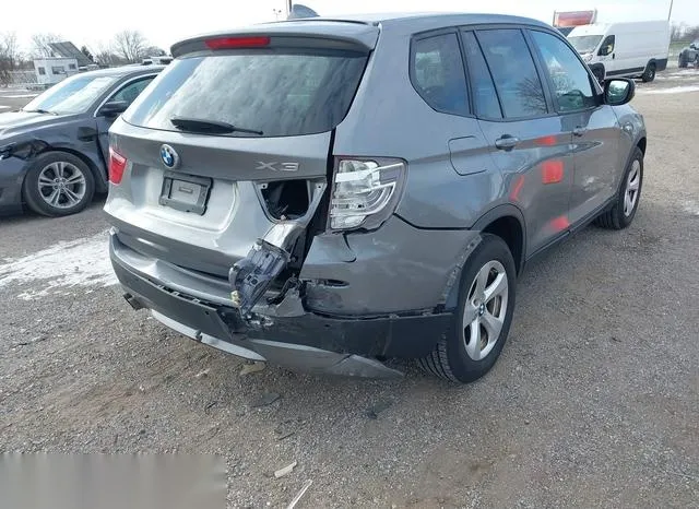 5UXWX5C54CL723121 2012 2012 BMW X3- Xdrive28I 6