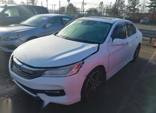 1HGCR3F94GA030795 2016 2016 Honda Accord- Touring 2