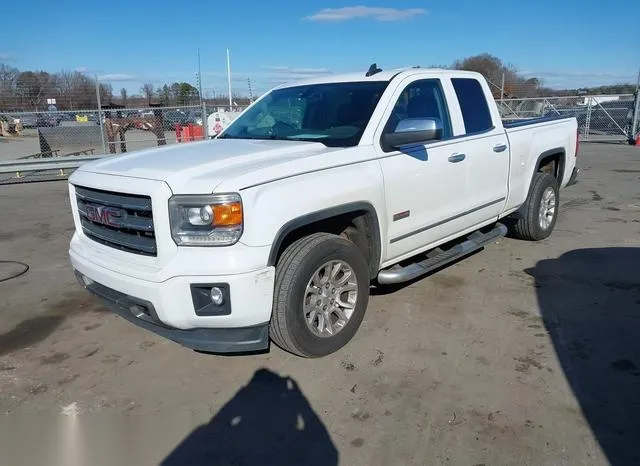 1GTV2VEC7FZ242238 2015 2015 GMC Sierra- 1500 Slt 2