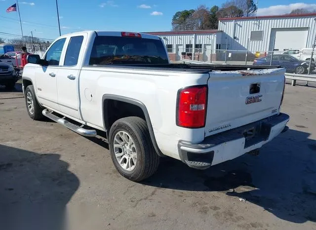 1GTV2VEC7FZ242238 2015 2015 GMC Sierra- 1500 Slt 3