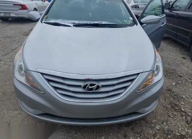 5NPEB4AC4DH685435 2013 2013 Hyundai Sonata- Gls 6