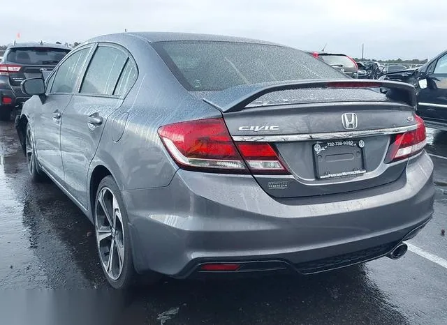 2HGFB6E50FH708783 2015 2015 Honda Civic- SI 3