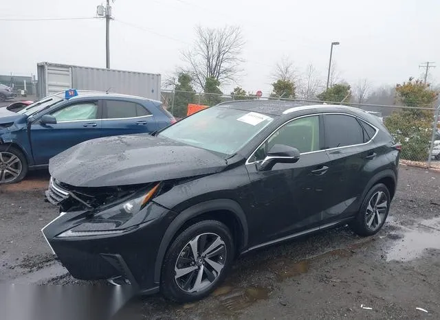 JTJGARDZ7L2225353 2020 2020 Lexus NX 300 2