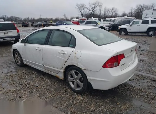 1HGFA16886L108515 2006 2006 Honda Civic- EX 3