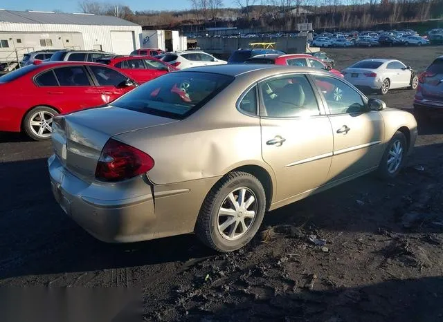 2G4WD532X51253651 2005 2005 Buick Lacrosse- Cxl 4