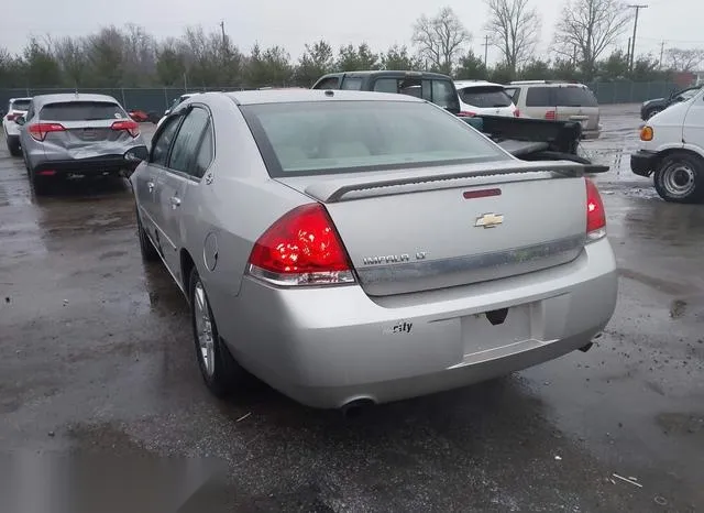 2G1WC58R179336024 2007 2007 Chevrolet Impala- LT 3