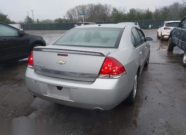 2G1WC58R179336024 2007 2007 Chevrolet Impala- LT 4