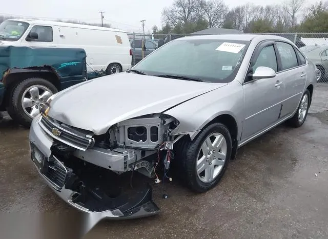 2G1WC58R179336024 2007 2007 Chevrolet Impala- LT 6