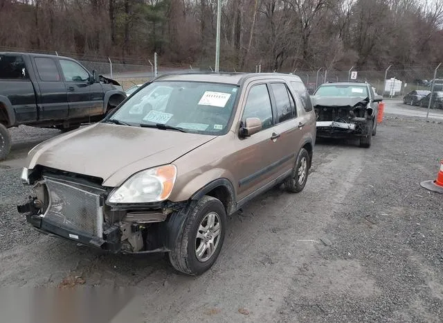 SHSRD78803U128123 2003 2003 Honda CR-V- EX 2