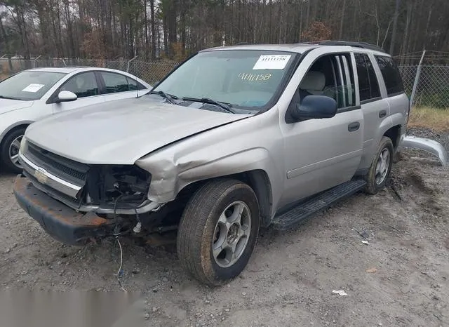 1GNDT13S382106168 2008 2008 Chevrolet Trailblazer- Fleet 2