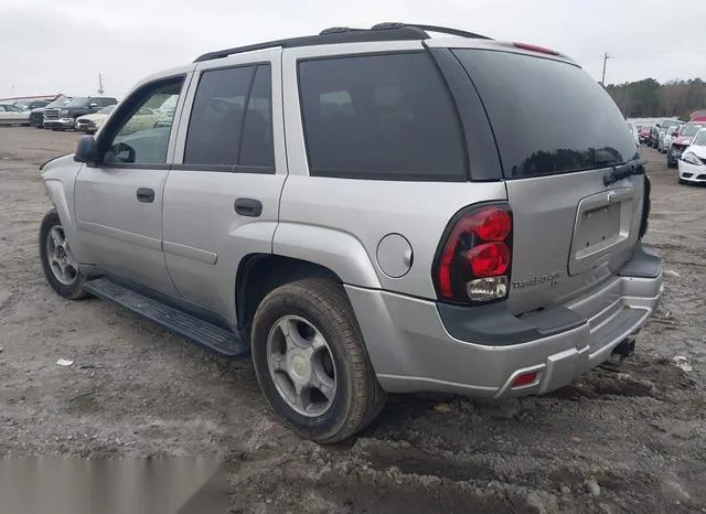 1GNDT13S382106168 2008 2008 Chevrolet Trailblazer- Fleet 3