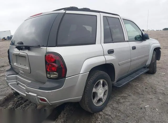 1GNDT13S382106168 2008 2008 Chevrolet Trailblazer- Fleet 4