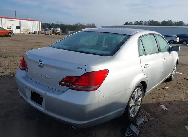 4T1BK36B08U314499 2008 2008 Toyota Avalon- Xls 4