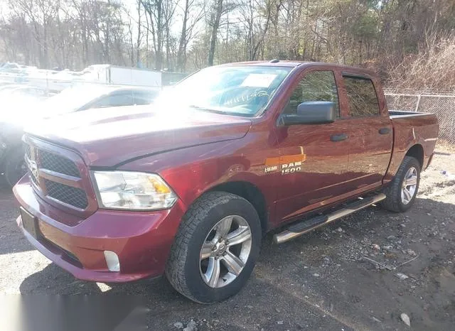 3C6RR7KT0GG315942 2016 2016 RAM 1500- Express 2